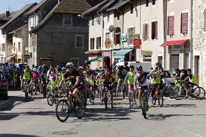 Valromeysanne 2018 Cyclo Jeunes 3